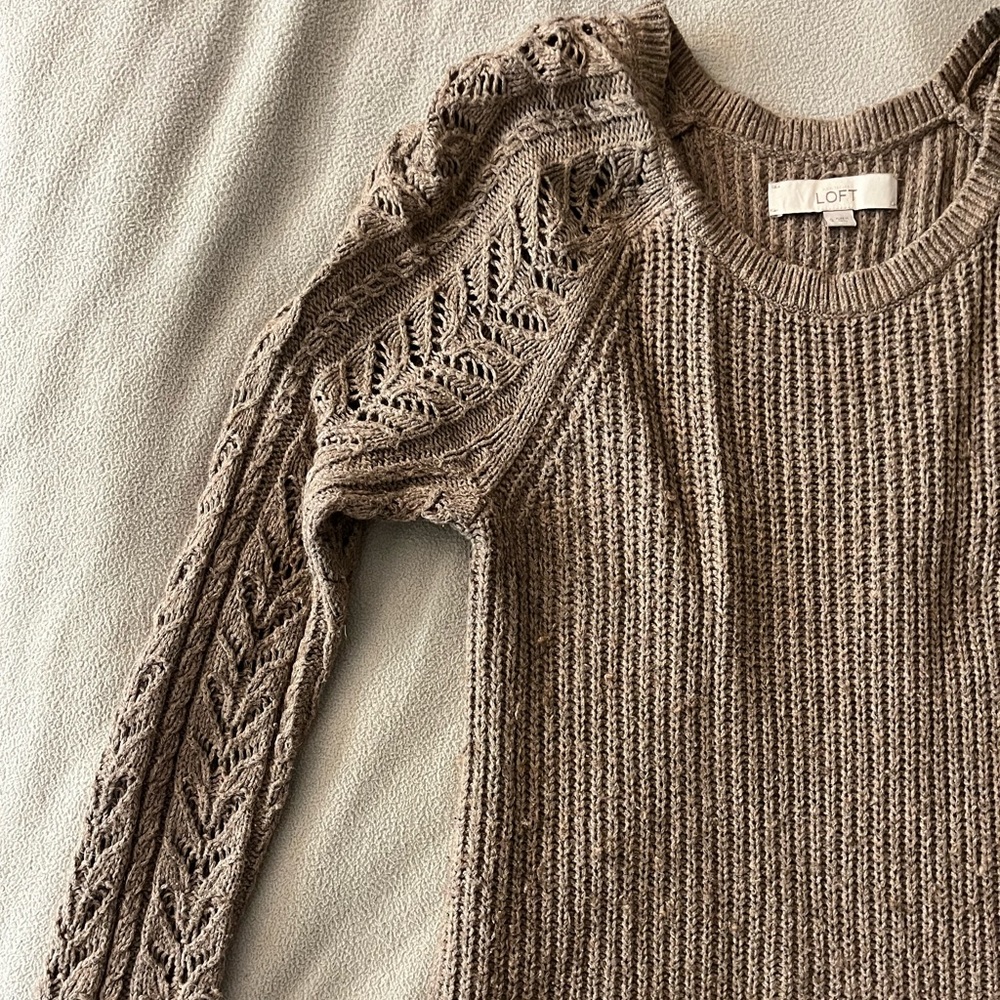 Loft sweater - Picture 3 of 4